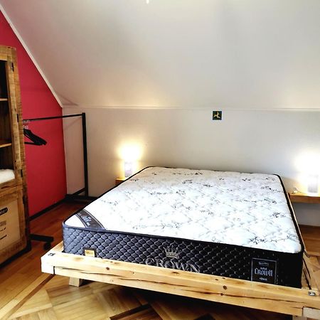 Apartmaji Arko Ribnica Bagian luar foto