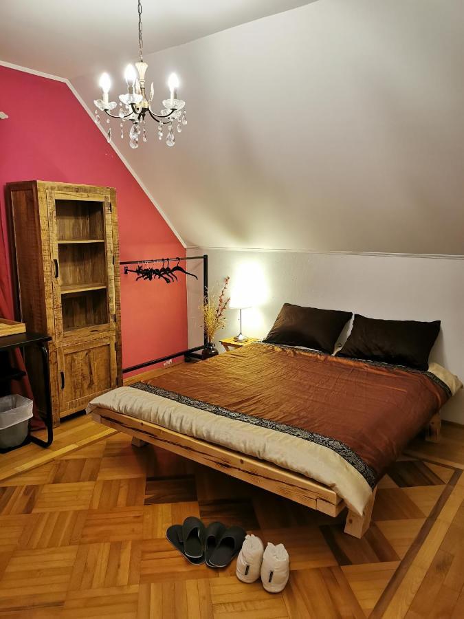 Apartmaji Arko Ribnica Bagian luar foto