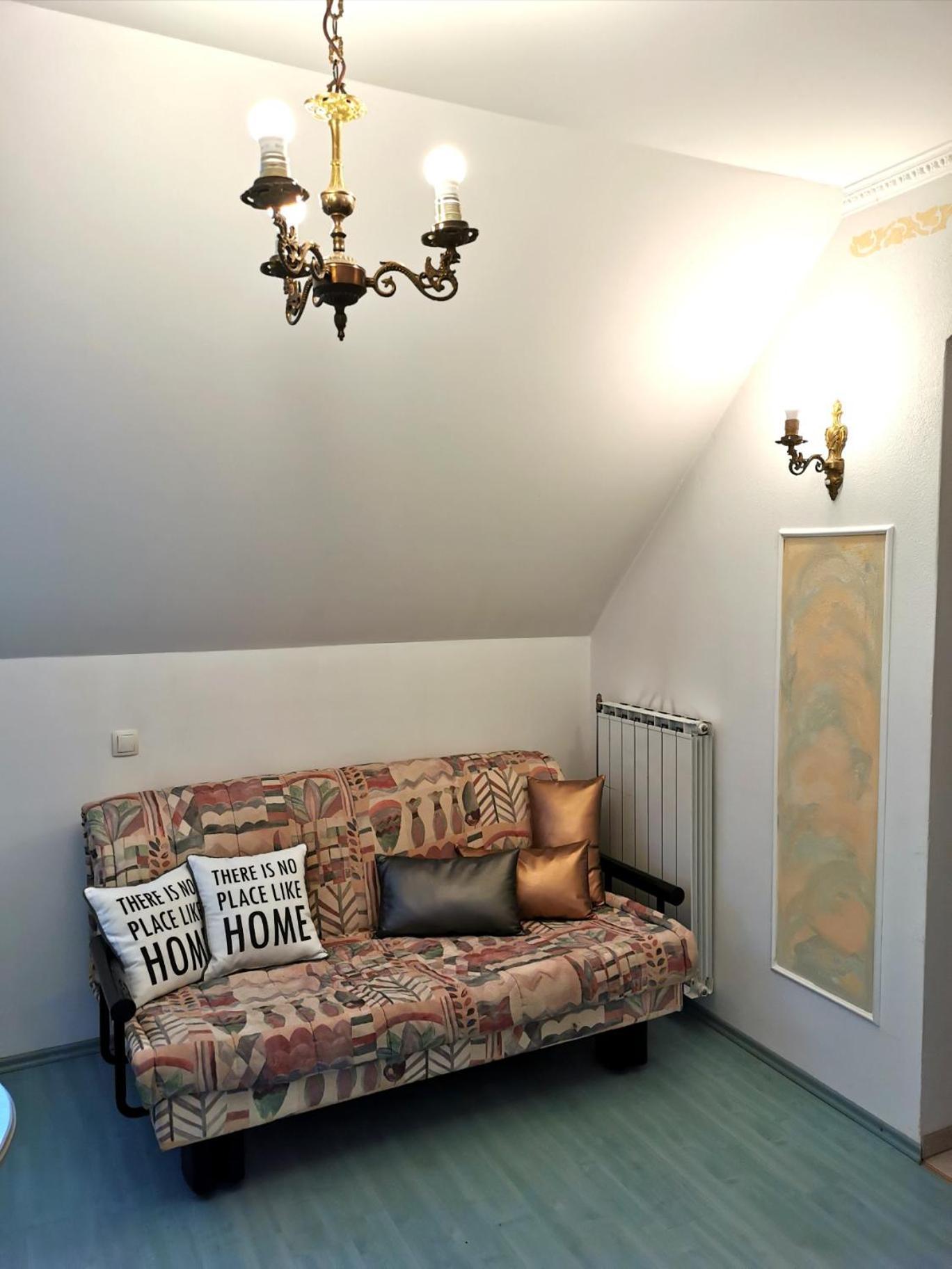 Apartmaji Arko Ribnica Bagian luar foto