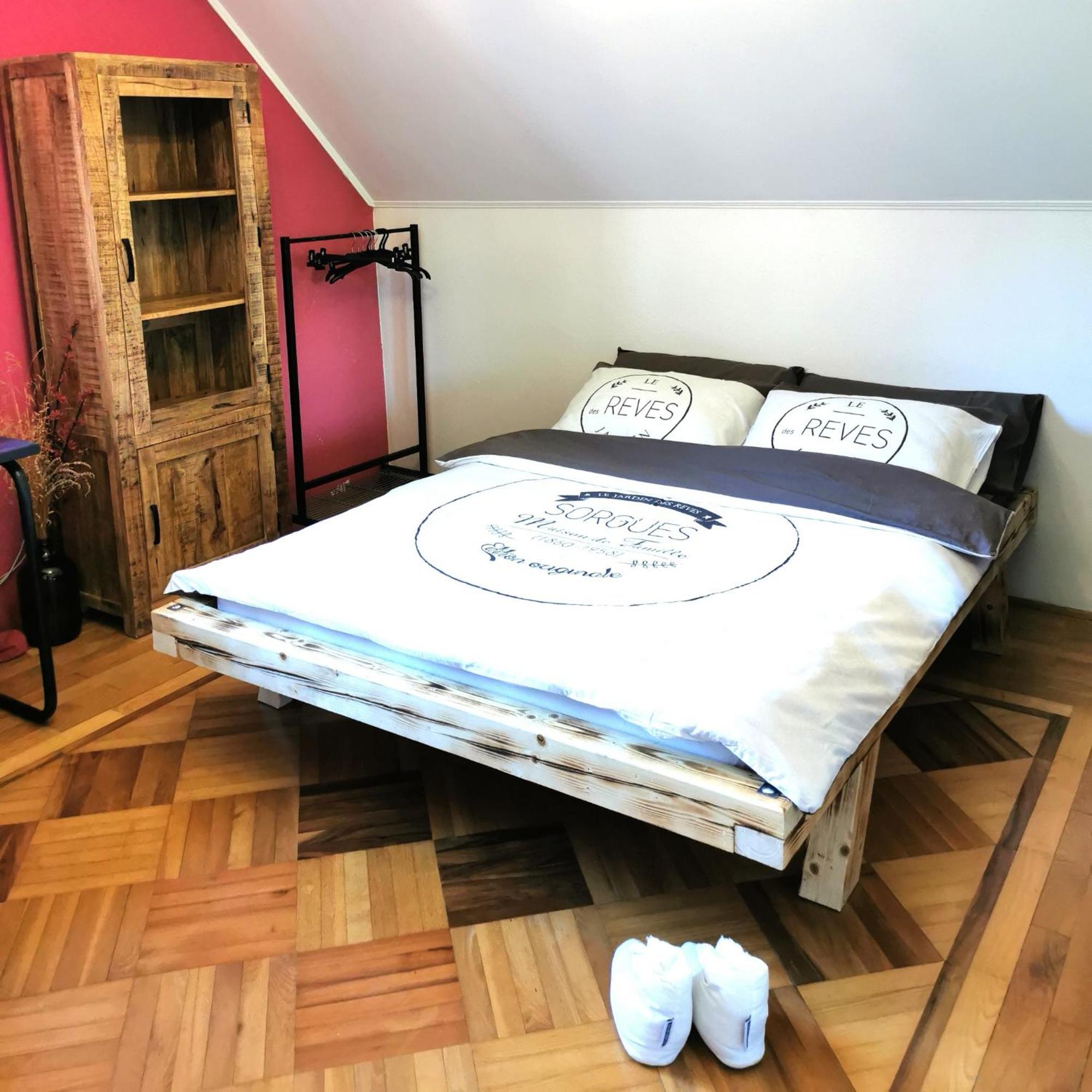 Apartmaji Arko Ribnica Bagian luar foto