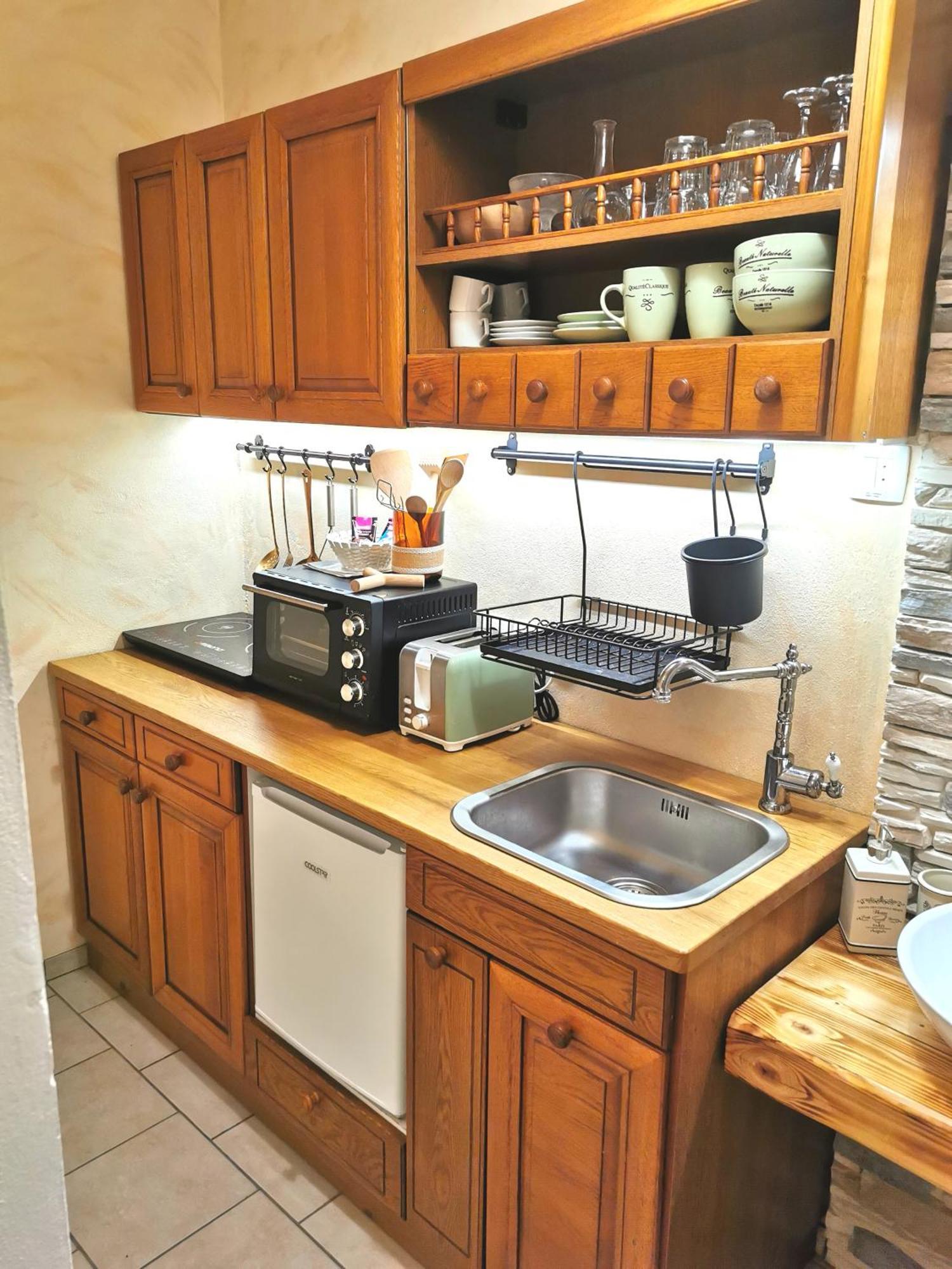 Apartmaji Arko Ribnica Bagian luar foto