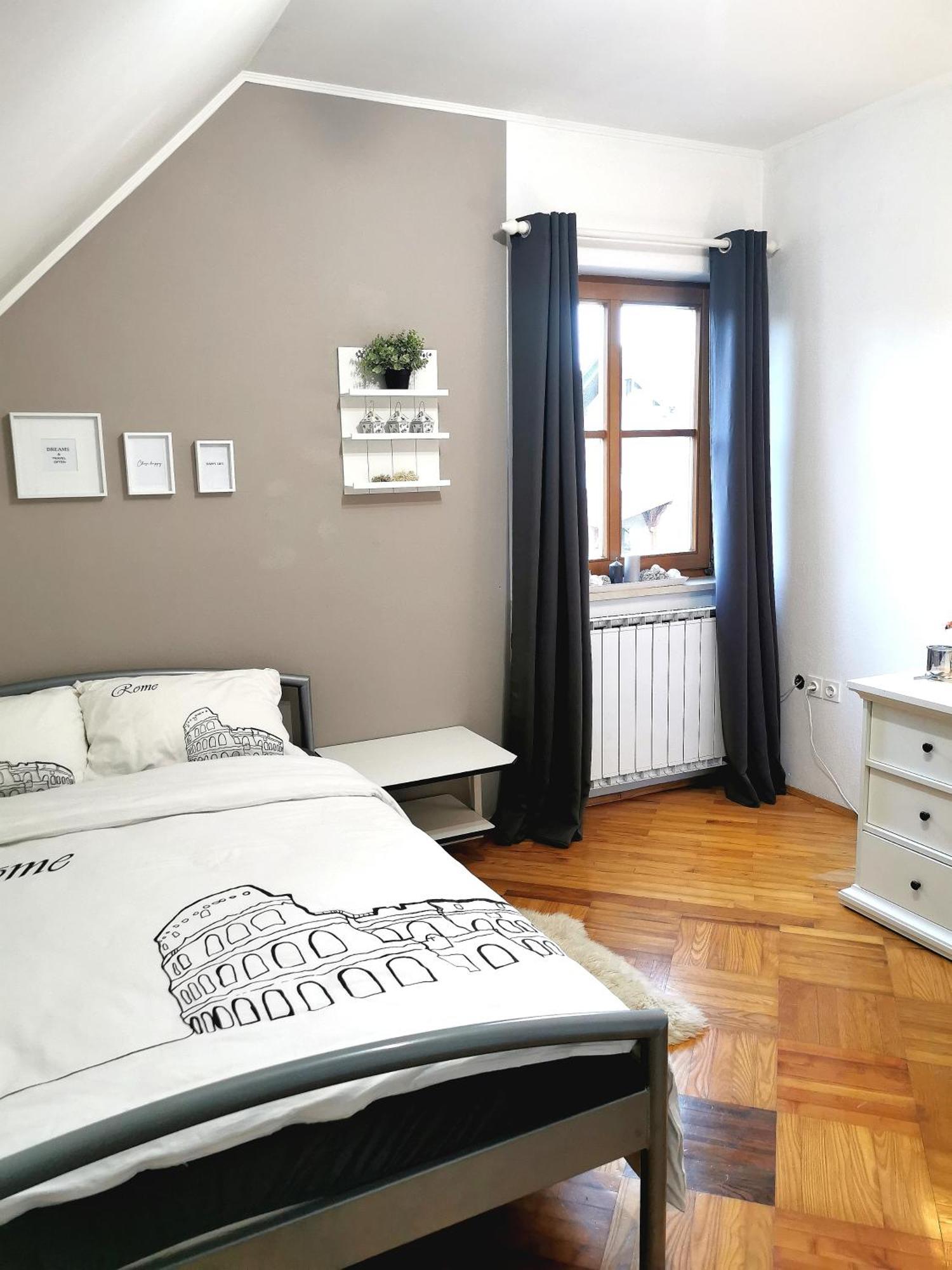 Apartmaji Arko Ribnica Bagian luar foto