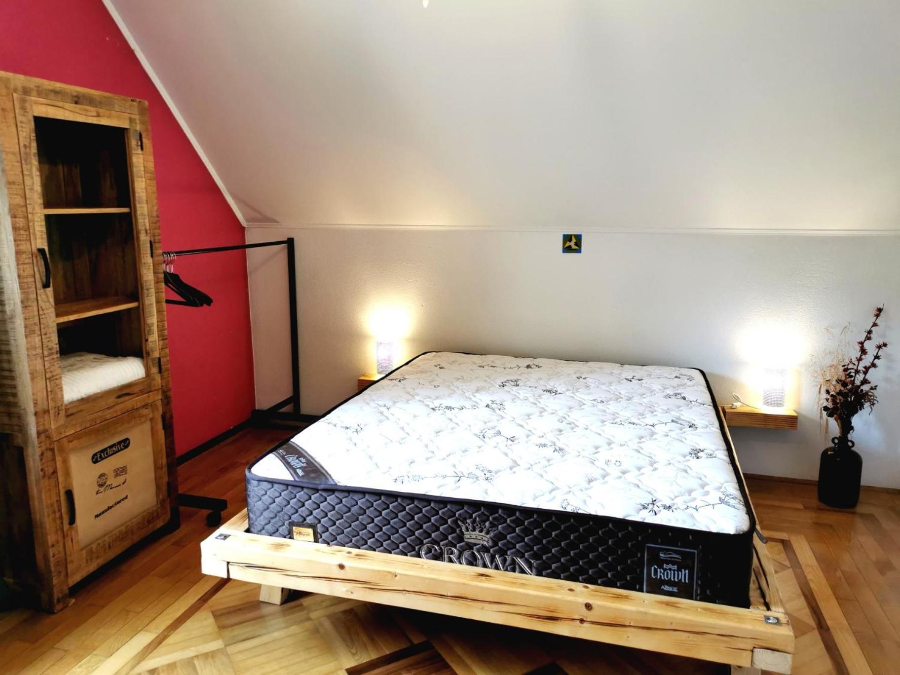 Apartmaji Arko Ribnica Bagian luar foto