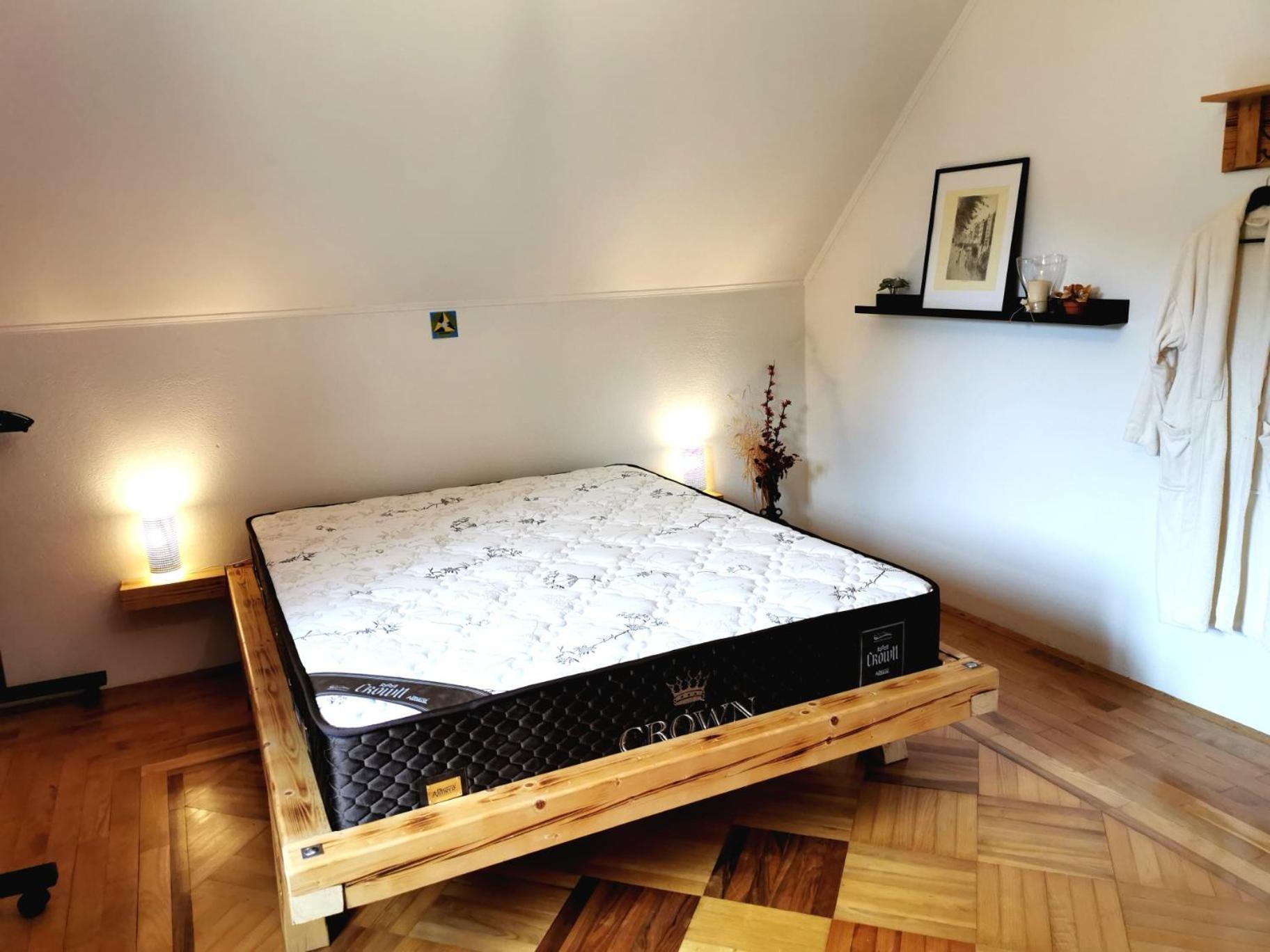 Apartmaji Arko Ribnica Bagian luar foto