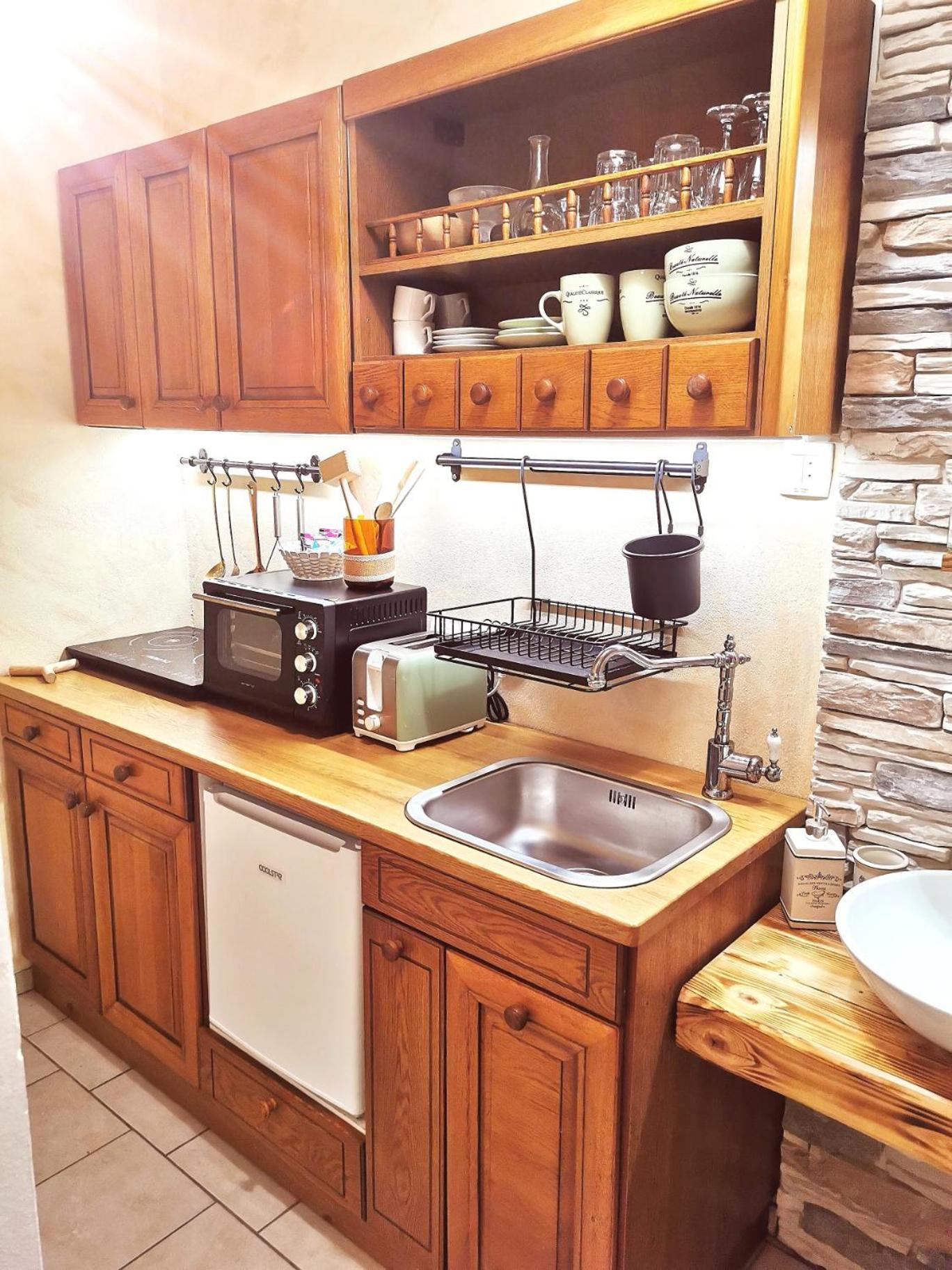 Apartmaji Arko Ribnica Bagian luar foto